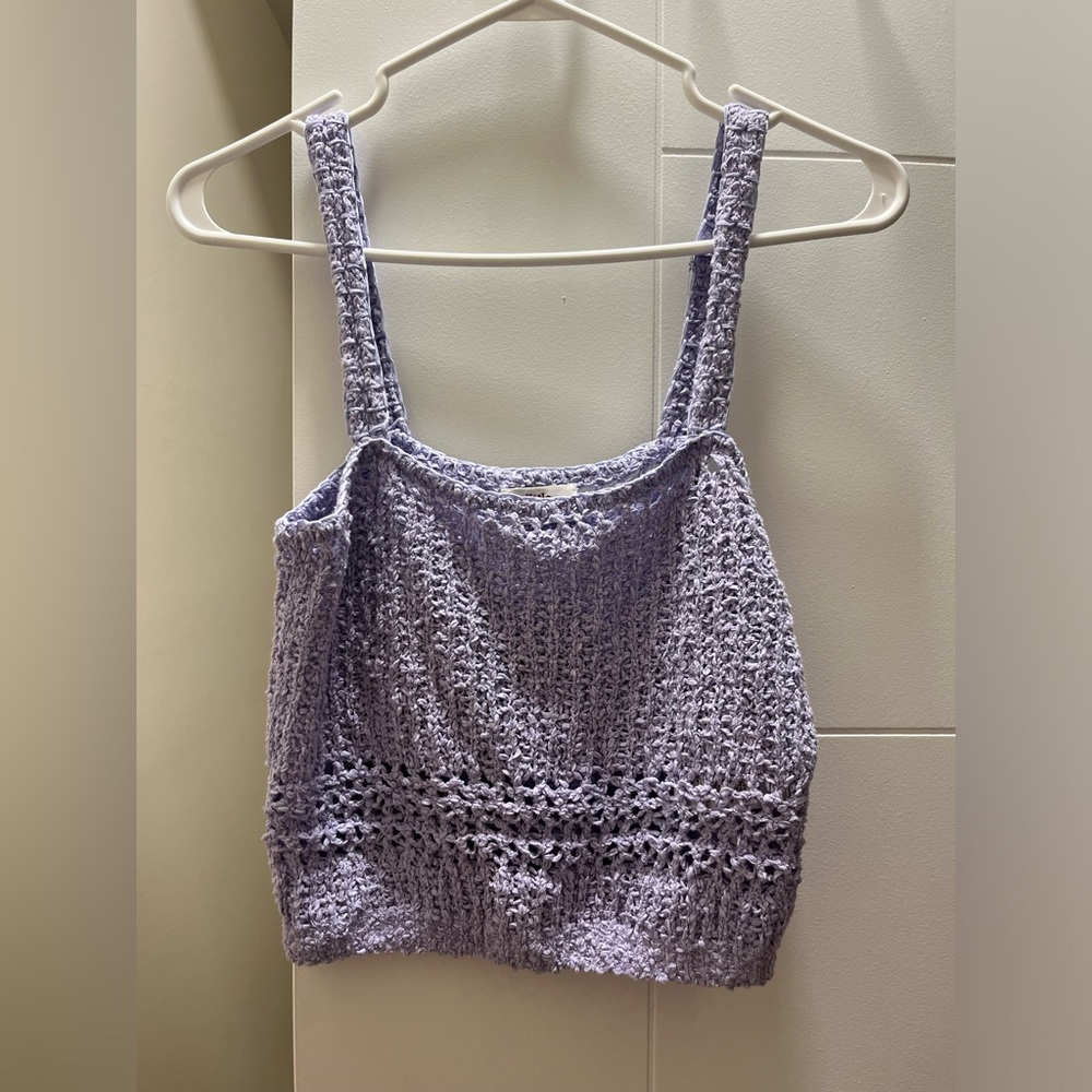 Aritzia little moon tank top